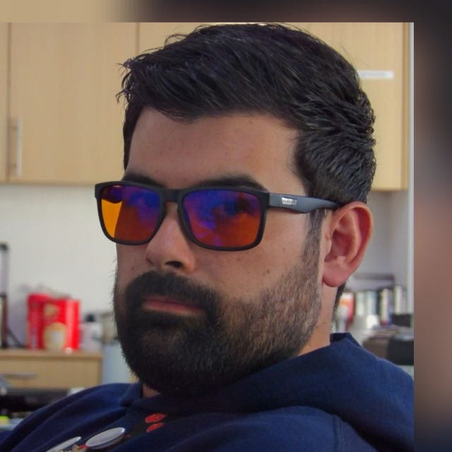 Foto de Juan Martín Bogarín Juárez